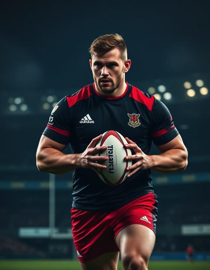 Sport rugby D465Aywn