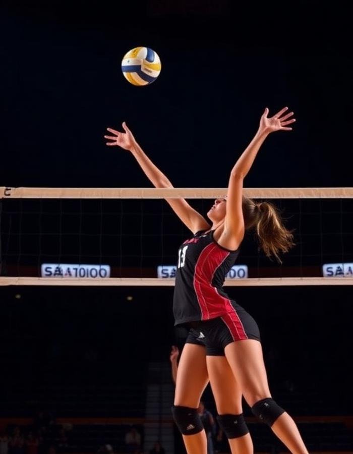 Sport volleyball DFWoiKuS