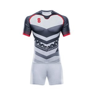 Men’s Rugby Uniform Set