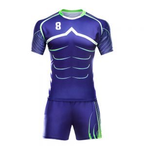 Professional Rugby Team Jerseys