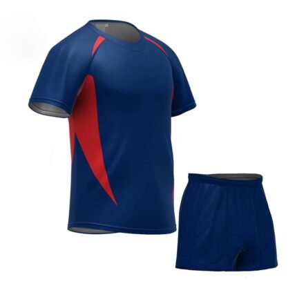 Royal Blue athletic Uniform Kit
