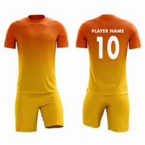 Premium Soccer Uniform Kit