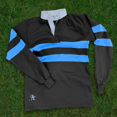 New Englander Rugby Shirt   The Bar Harbor