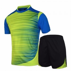 Lime & Blue Horizontal Wave Kit